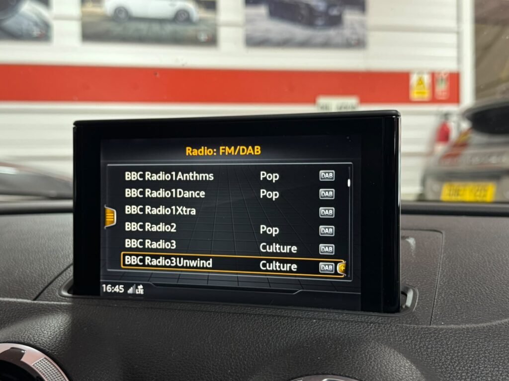 Audi A3 2.0 TDI S Line Quattro