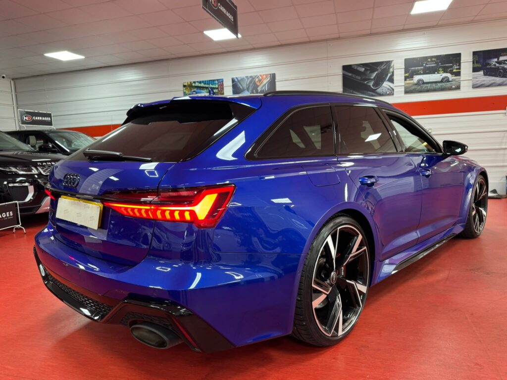 Audi RS6 Avant 4.0 TFSI V8 Vorsprung Tiptronic Quattro