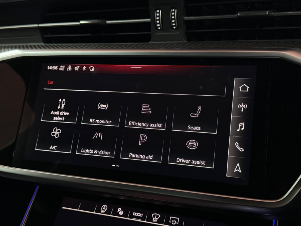 Audi RS6 Avant 4.0 TFSI V8 Vorsprung Tiptronic Quattro