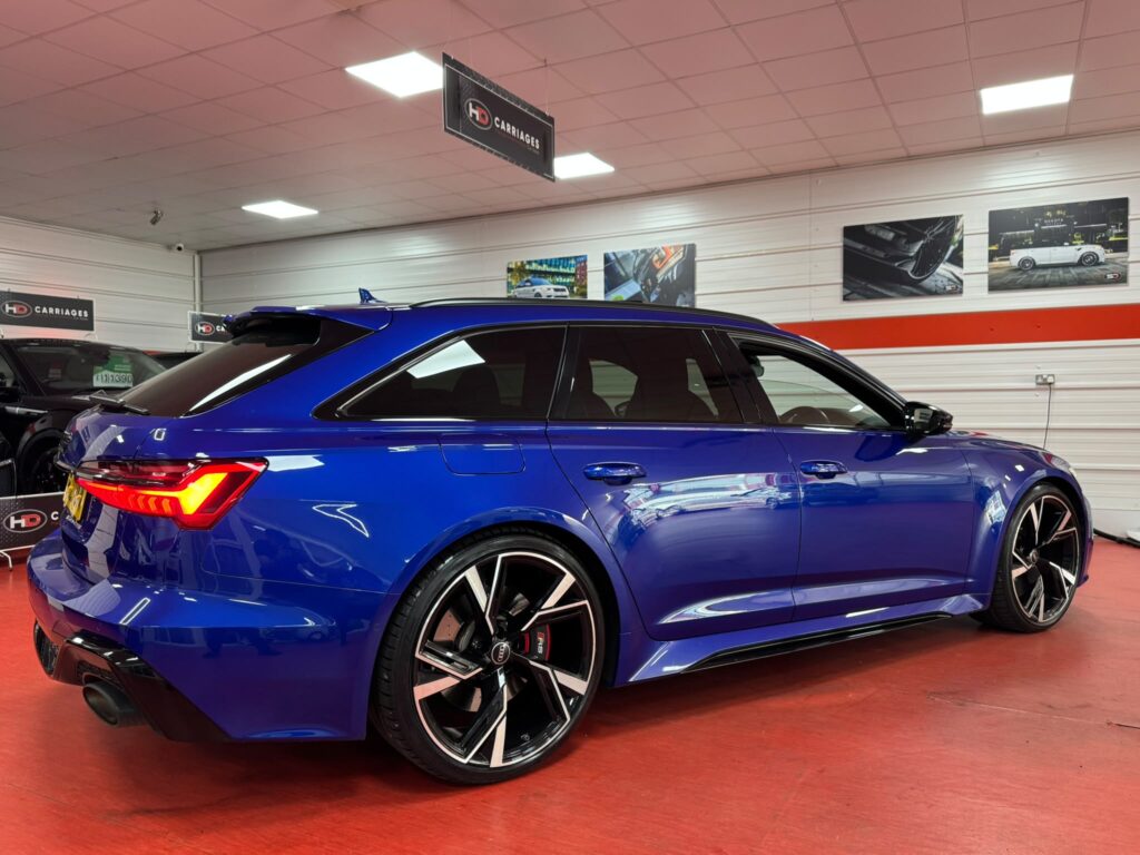Audi RS6 Avant 4.0 TFSI V8 Vorsprung Tiptronic Quattro