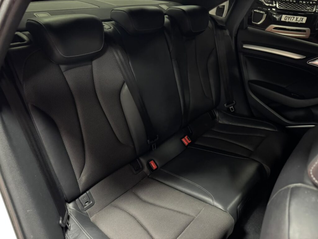 Audi A3 2.0 TDI S Line Quattro