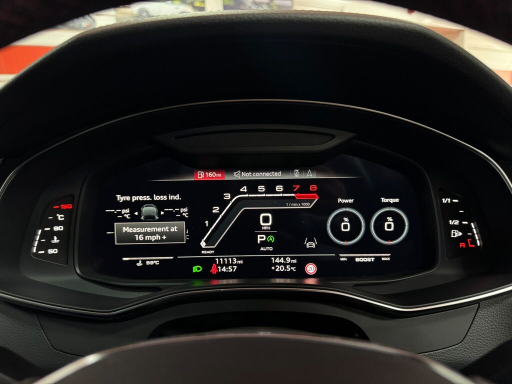 Audi RS6 Avant 4.0 TFSI V8 Vorsprung Tiptronic Quattro