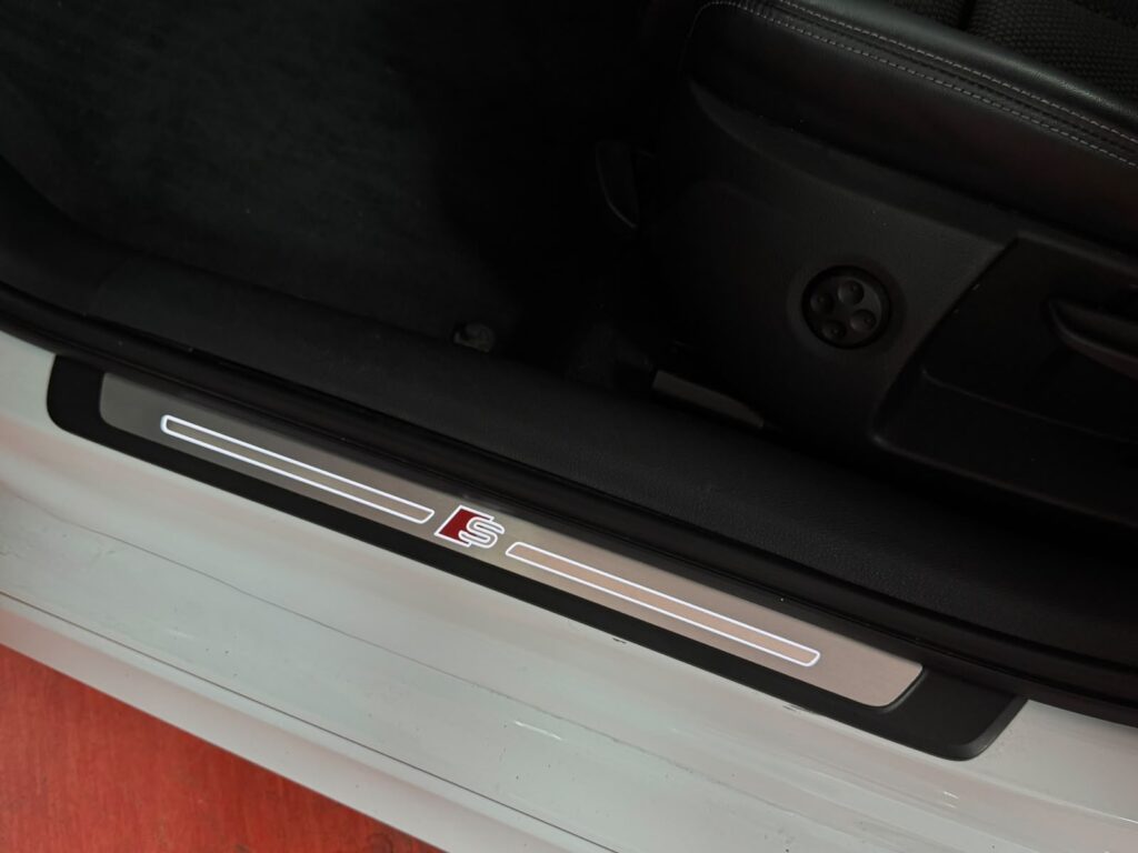 Audi A3 2.0 TDI S Line Quattro