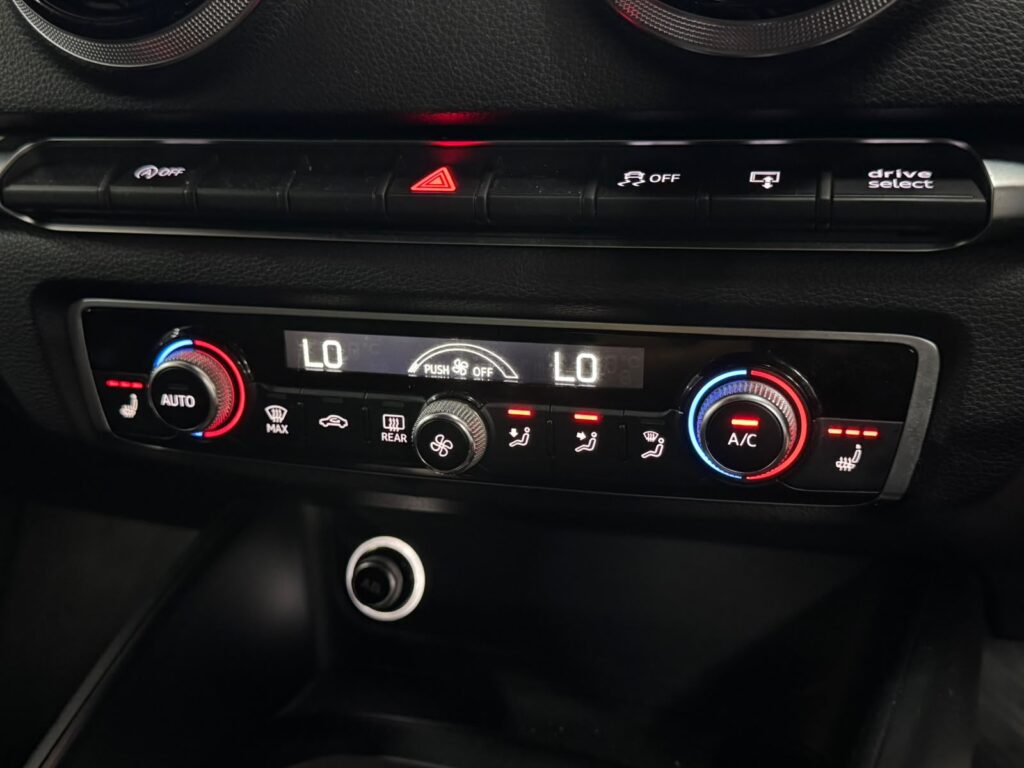 Audi A3 2.0 TDI S Line Quattro