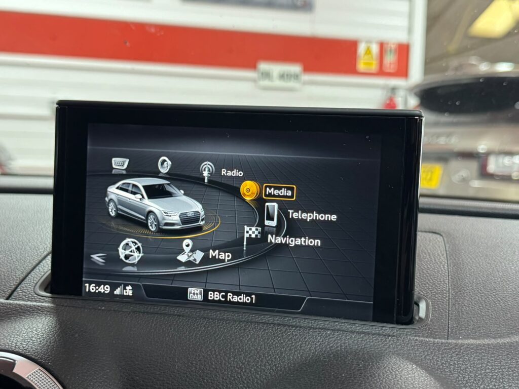 Audi A3 2.0 TDI S Line Quattro