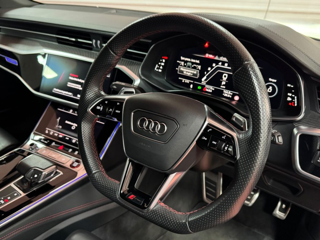Audi RS6 Avant 4.0 TFSI V8 Vorsprung Tiptronic Quattro