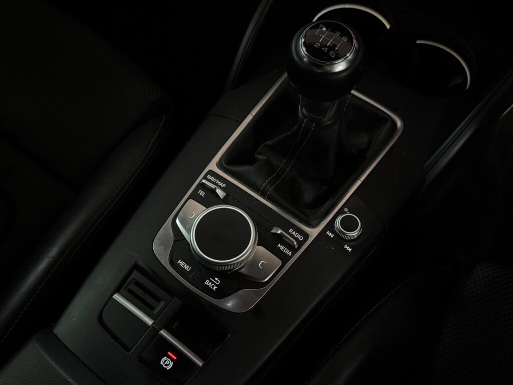 Audi A3 2.0 TDI S Line Quattro