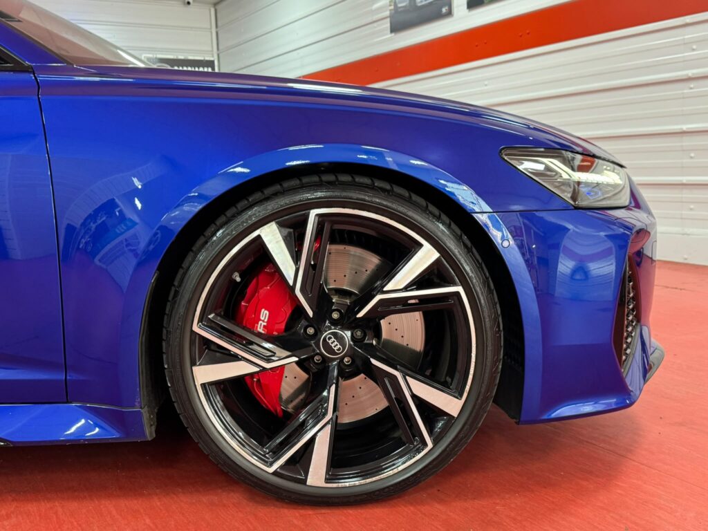 Audi RS6 Avant 4.0 TFSI V8 Vorsprung Tiptronic Quattro