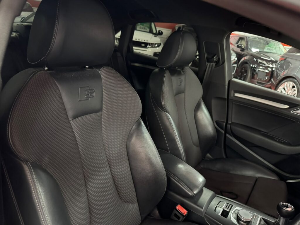 Audi A3 2.0 TDI S Line Quattro