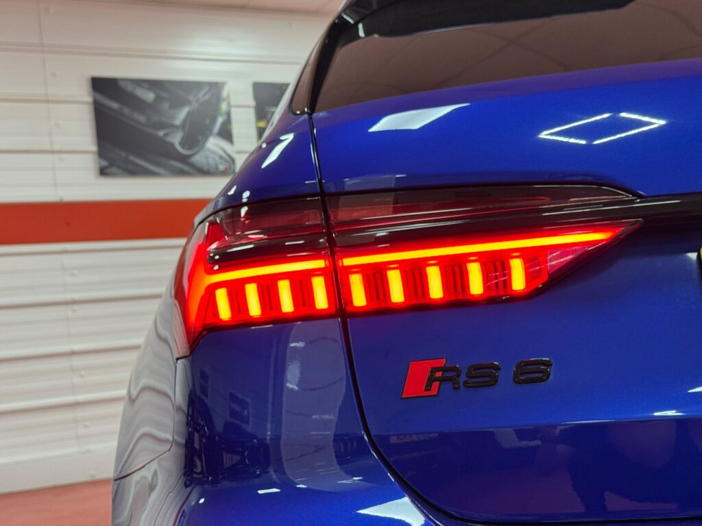 Audi RS6 Avant 4.0 TFSI V8 Vorsprung Tiptronic Quattro