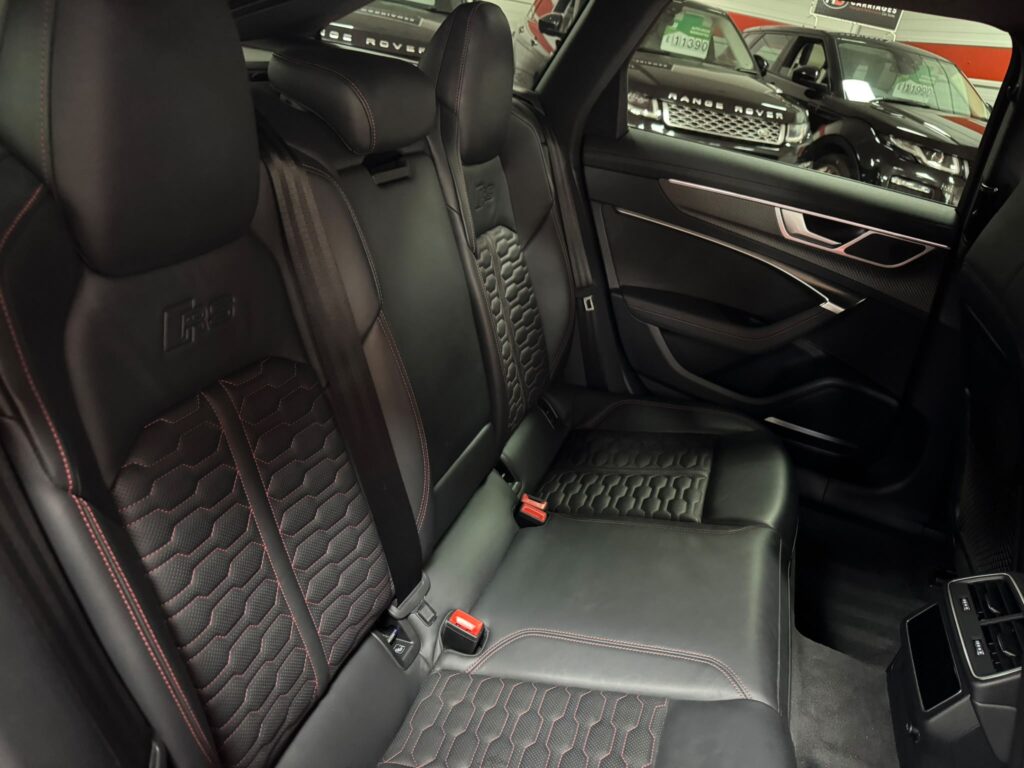 Audi RS6 Avant 4.0 TFSI V8 Vorsprung Tiptronic Quattro