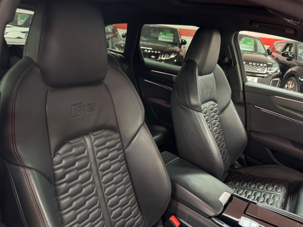Audi RS6 Avant 4.0 TFSI V8 Vorsprung Tiptronic Quattro