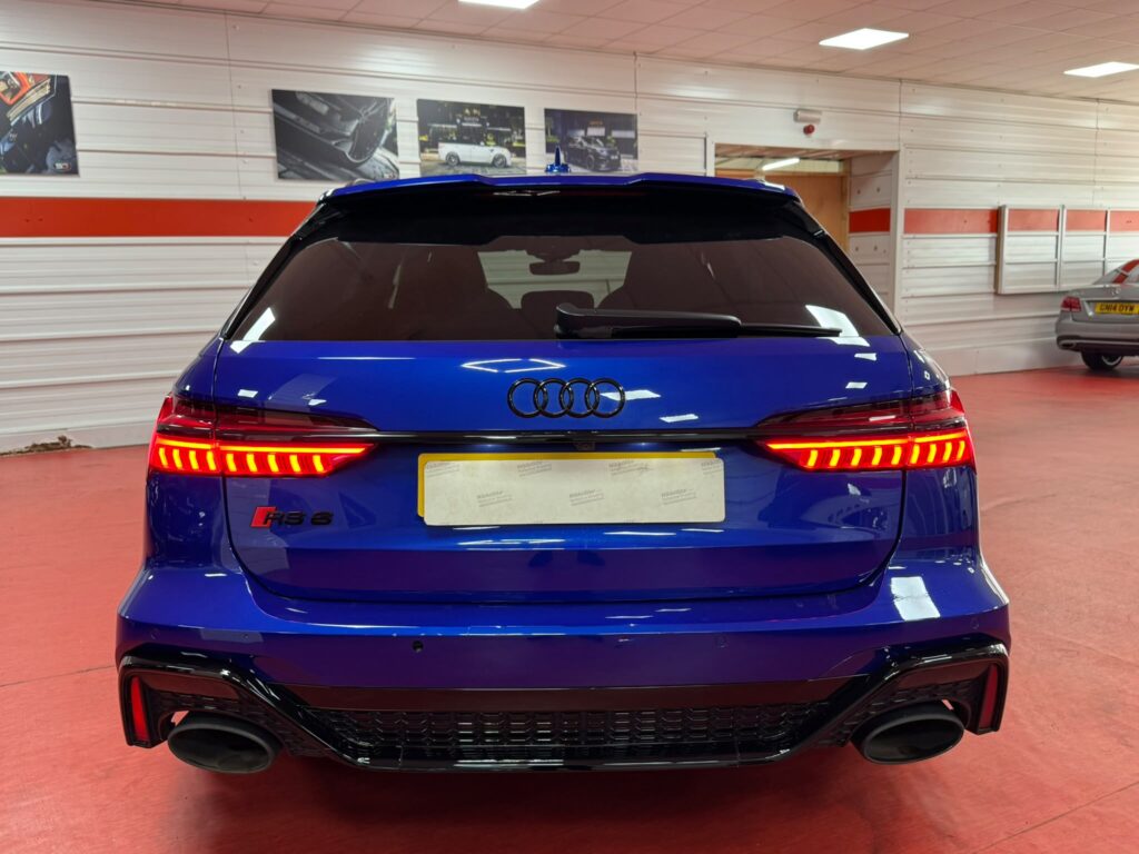 Audi RS6 Avant 4.0 TFSI V8 Vorsprung Tiptronic Quattro