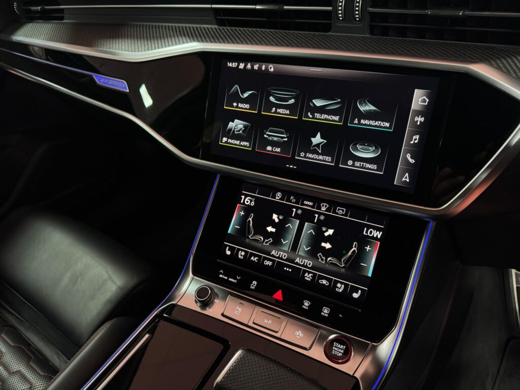Audi RS6 Avant 4.0 TFSI V8 Vorsprung Tiptronic Quattro