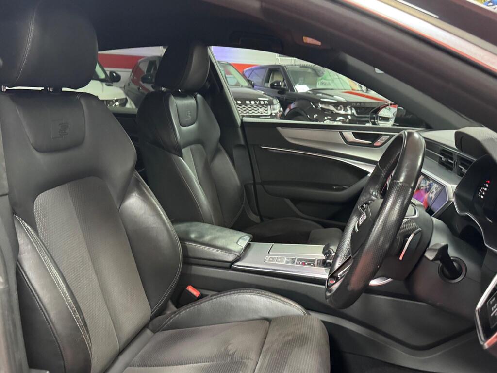 Audi A7 3.0 TDI V6 50 S line Sportback Tiptronic quattro