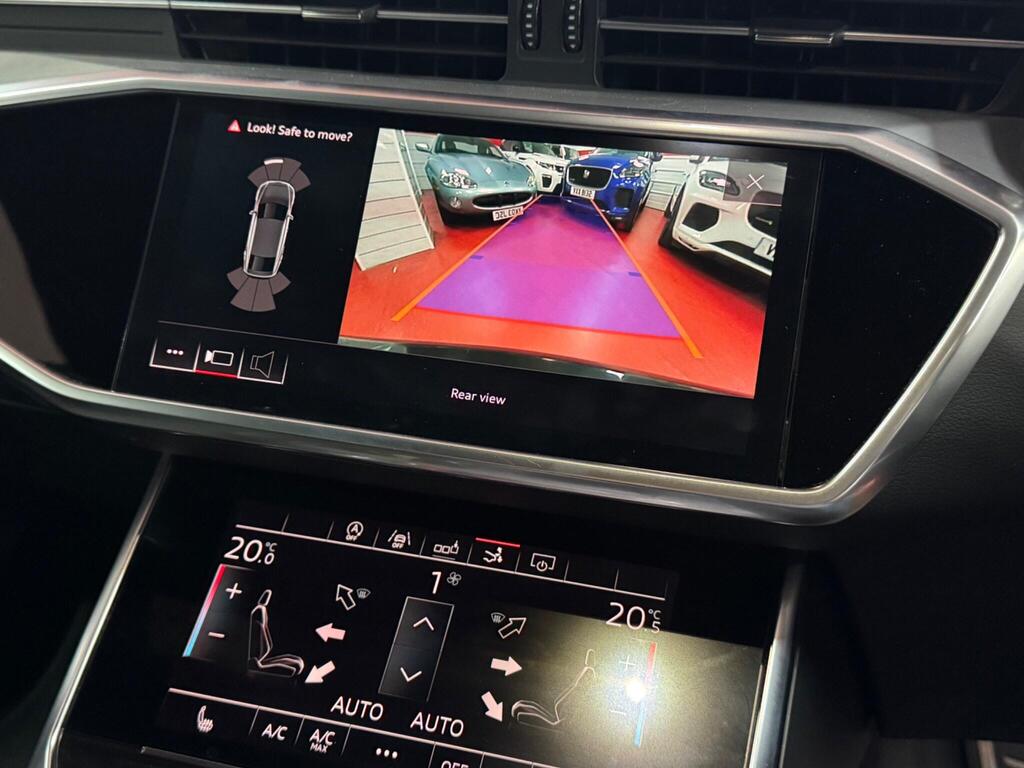 Audi A7 3.0 TDI V6 50 S line Sportback Tiptronic quattro