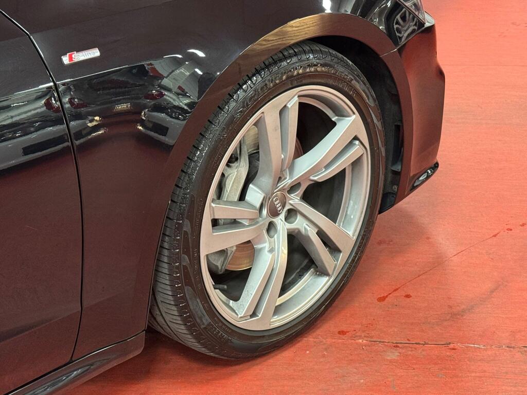 Audi A7 3.0 TDI V6 50 S line Sportback Tiptronic quattro