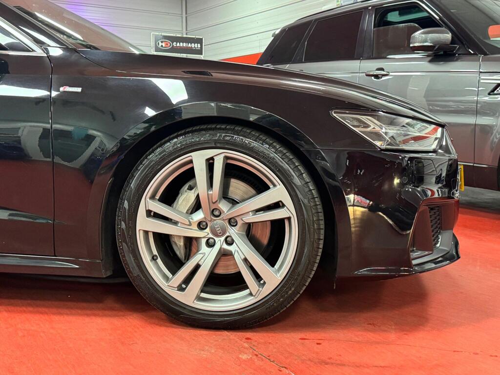 Audi A7 3.0 TDI V6 50 S line Sportback Tiptronic quattro