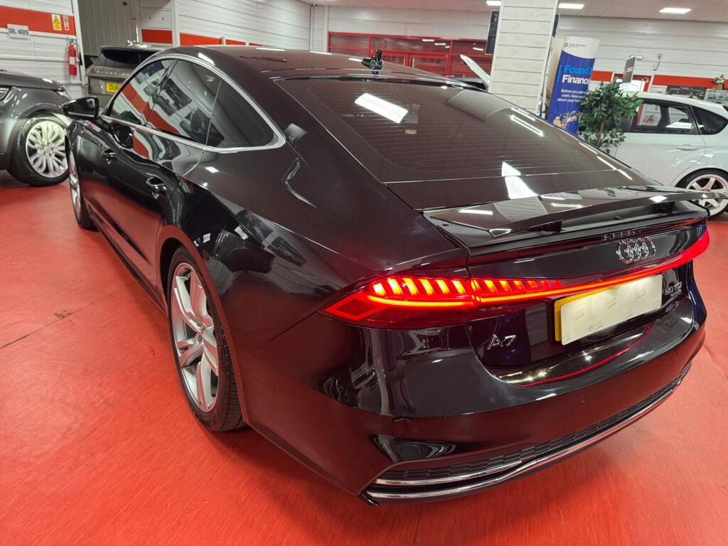 Audi A7 3.0 TDI V6 50 S line Sportback Tiptronic quattro