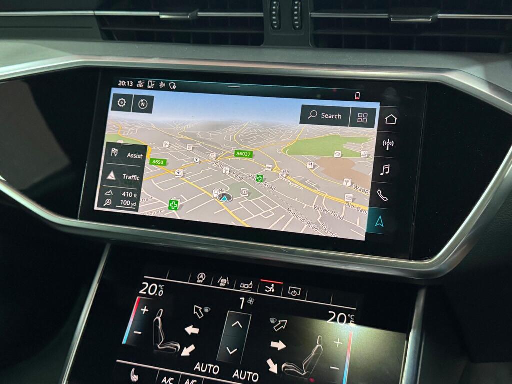 Audi A7 3.0 TDI V6 50 S line Sportback Tiptronic quattro