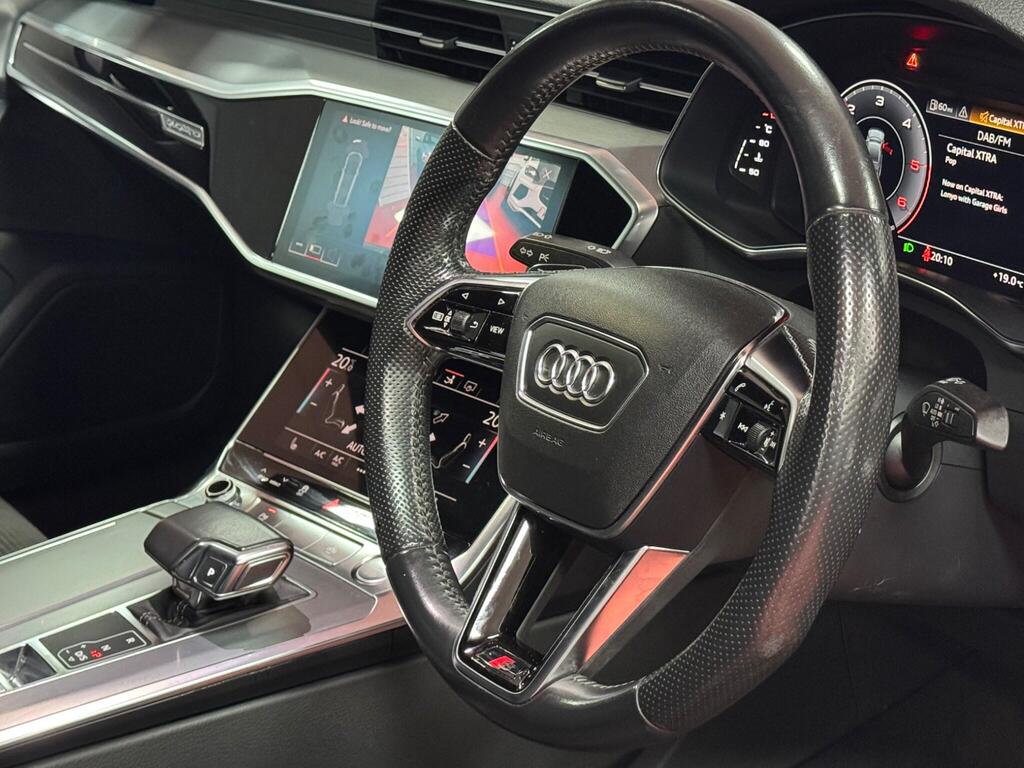 Audi A7 3.0 TDI V6 50 S line Sportback Tiptronic quattro