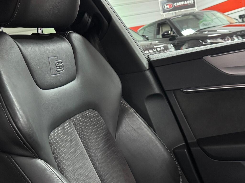 Audi A7 3.0 TDI V6 50 S line Sportback Tiptronic quattro