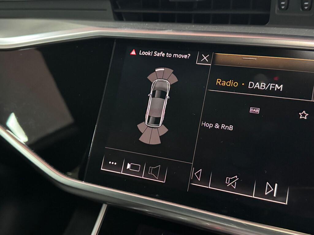 Audi A7 3.0 TDI V6 50 S line Sportback Tiptronic quattro